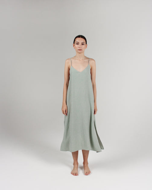 Celadon Dress